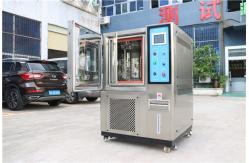 China Programmable Constant Laboratory Temperature Humidity Control Climatic Test Chamber supplier