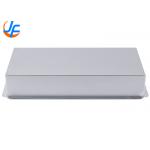 RK Bakeware China Foodservice NSF Rectangular Aluminium Cake Mould Straight Sided Cake Pan