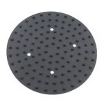 SGS Elastic Shower Nozzle Custom Silicone Parts for sale