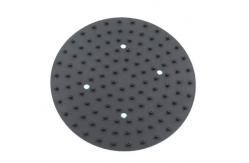 China SGS Elastic Shower Nozzle Custom Silicone Parts supplier