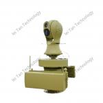 High Sensitivity Drone Detection Radar System 3km Interference Range for sale