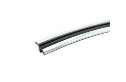 China Window Door PE Profile Soundproofing Weather Stripping Door Seal Strip supplier