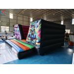 Commercial Inflatable Disco Dancing Jumping Bouncy Castle Inflatable Bouncer