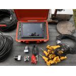 24 Channel Seismic Refraction Survey Equipment for Geophysical Exploration
