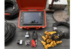 China 24 Channel Seismic Refraction Survey Equipment for Geophysical Exploration supplier