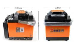 China 60db Return Loss AV6471 Optical Fiber Splicing Machine supplier