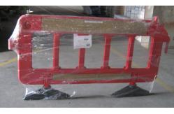 China Light Weight Portable Safety Barriers , Expandable Foldable Safety Barriers supplier