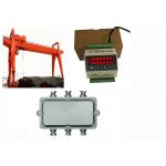 Dc 24V Guide Rail Weighing / Force Measuring Led Control Zero Auto Tracking for sale