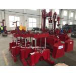 5 Ton Spool Pipe Welding Rollers With 100 Mm/Min Automatic Equipment for sale