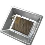 Infrared NG LPG Propane Gas Heater Poultry Farm Heating Equipment Chicken Coop for sale