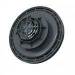 Residential Roof Attic Ventilator 5V 2W Solar Powered Attic Exhaust Fan for sale