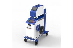 China Adjustable Focal Beam Diameter Laser Welding Machine For RL 1500W supplier