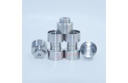 China High Precision And Multi Specification CNC Turning Mechanical Components supplier