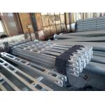 Single Row/Double Row Temporary Modular truss bridge Steel Bailey Bridge