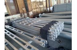 China Single Row/Double Row Temporary Modular truss bridge Steel Bailey Bridge supplier