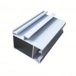 Multi White Powder Coated Aluminium Extrusions For Building Materials for sale