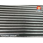 ASTM A249 TP316L Welded Stainless Steel Tubes For Heat Exchanger for sale