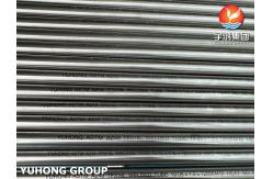 China ASTM A249 TP316L Welded Stainless Steel Tubes For Heat Exchanger supplier