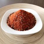 Dried Togarashi Shichimi Chilli Sauce Pepper Seasoning 50g Bottle Package for sale