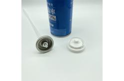 China Antibacterial Portable Valve for Travel Bottles Hygienic Easy to Use supplier