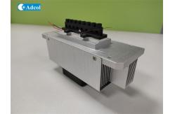 China Cupboard TEC Cooling Peltier Thermoelectric Cooler 8 Hole Air Conditioner supplier