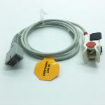 1.1 Meter Monitor SPO2 Sensor Reusable Pediatric Finger Clip Nonin For 9002 9303 9302S for sale