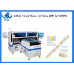 Ultra High Speed/Capacity 500K CPH SMT Machine for Roll To Roll Strip for sale