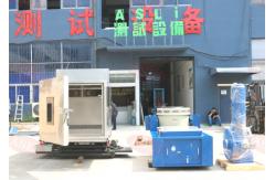 China Stability Environment Vibration Test Chamber for Industrical Temperature humidity supplier