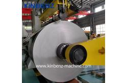China Well-Crafted Structure Heavy Duty Cold-Rolled Steel Coil Slitter supplier