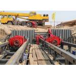 Underground Guided Auger  Micropile Drill Rig for sale