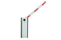 China 2 Fencing 3m Boom Parking Barrier Gate With Reverse Back supplier
