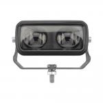 30W Forklift Light Bar Customized LED Safety Light Bars For Trucks