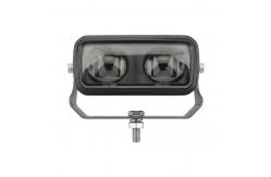 China 30W Forklift Light Bar Customized LED Safety Light Bars For Trucks supplier