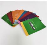 120 Microns MOPP Laminated Foil Stand Up Zipper Pouch for sale