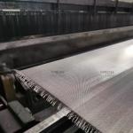 China Stainless Steel Woven Wire Mesh Cloth - 304/316 Grade for Industrial Machines factory