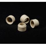 Insulation Non Standard Steatite Ceramic Beads Part Products High Heat Resistance for sale