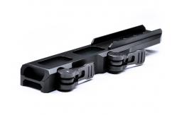 China Aluminium Alloy Locking Mount for Mounting Riflescopes and Thermal Imaging Scopes supplier
