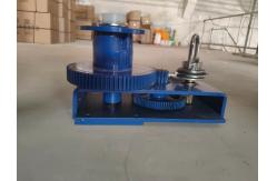 China 3500lbs Poultry Winching Machine For Chicken House supplier