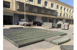 China 11m Large Wire Mesh Demister SS304 Material With Determinate Thickness supplier