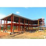 Robust Space Frame Structures for Large Warehousing Needs