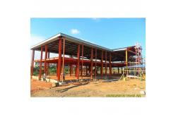 China Robust Space Frame Structures for Large Warehousing Needs supplier