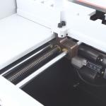Magazine Postcard Book Automatic Paper Cutter Infrared 65m/Min
