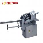 250mm Slide Stroke PLC Control Paper Punching Machine 50KN for sale