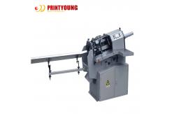 China 250mm Slide Stroke PLC Control Paper Punching Machine 50KN supplier