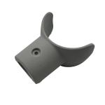 Smooth Surface Finish Silicone Rubber Parts For Temperature Range -60-200C for sale