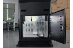 China High Resolution Digital Signage LCD Display , Large LCD Screens For Advertising supplier