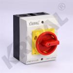 KRIPAL Isolating Switch UKP IP65 3P 4P  230-440V IEC Standard