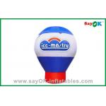6M Beautiful Inflatable Grand Balloon Inflatable Advertising Balloon for sale