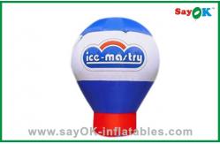 China 6M Beautiful Inflatable Grand Balloon Inflatable Advertising Balloon supplier