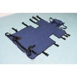 MDK-A16III) Hospital Emergency Rescue Canvas Bamboo Material Folding Neil Robertson Stretcher